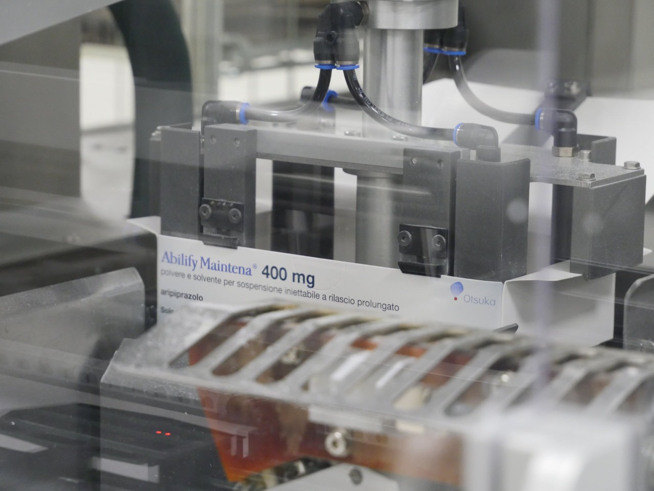 Elaiapharm-CDMO-packaging line-blisters